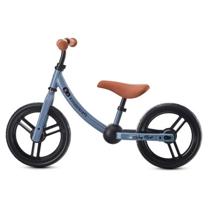 KINDERKRAFT - Loopfiets 2WAY NEXT blauw