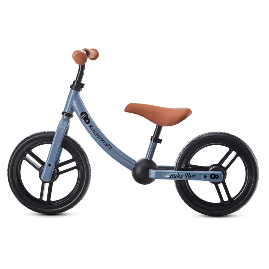 KINDERKRAFT - Loopfiets 2WAY NEXT blauw