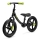 KINDERKRAFT - Loopfiets 2WAY NEXT zwart