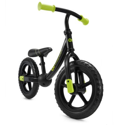 KINDERKRAFT - Loopfiets 2WAY NEXT zwart