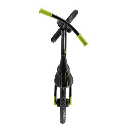 KINDERKRAFT - Loopfiets 2WAY NEXT zwart