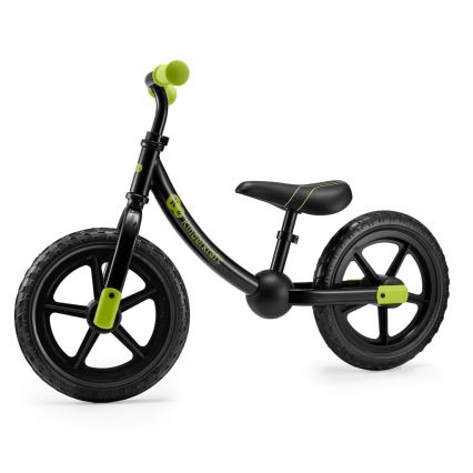 KINDERKRAFT - Loopfiets 2WAY NEXT zwart