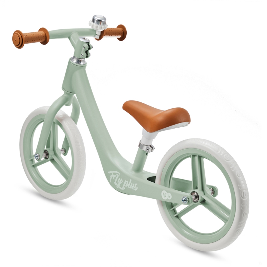 KINDERKRAFT - Loopfiets FLY PLUS Fresh mint