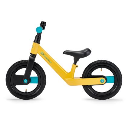 KINDERKRAFT - Loopfiets GOSWIFT geel