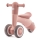 KINDERKRAFT - Loopfiets MINIBI Premium roze