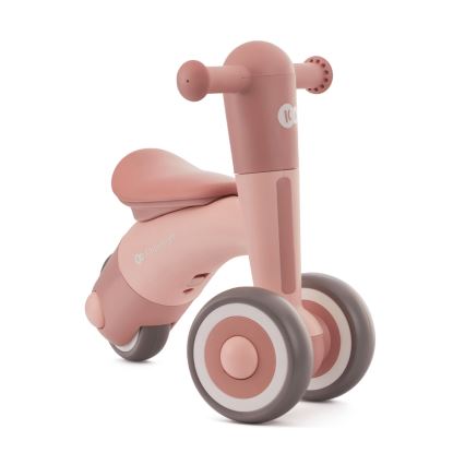 KINDERKRAFT - Loopfiets MINIBI Premium roze