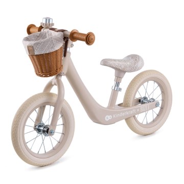 KINDERKRAFT - Loopfiets RAPID 2 Dune Whisper Bizuu
