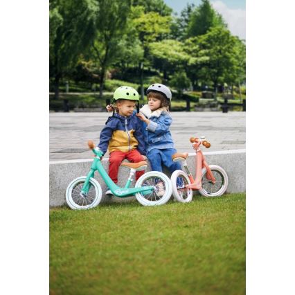 KINDERKRAFT - Loopfiets RAPID turkoois