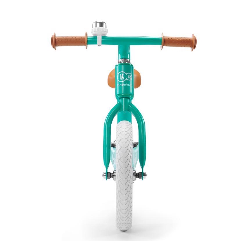 KINDERKRAFT - Loopfiets RAPID turkoois