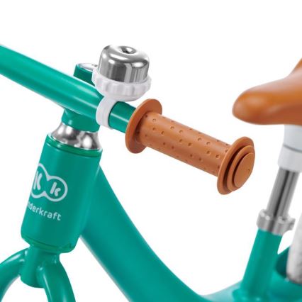 KINDERKRAFT - Loopfiets RAPID turkoois