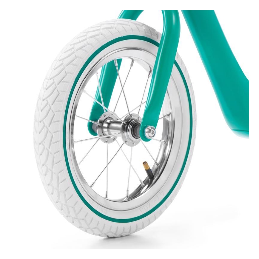 KINDERKRAFT - Loopfiets RAPID turkoois