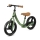KINDERKRAFT - Loopfiets SPACE groen