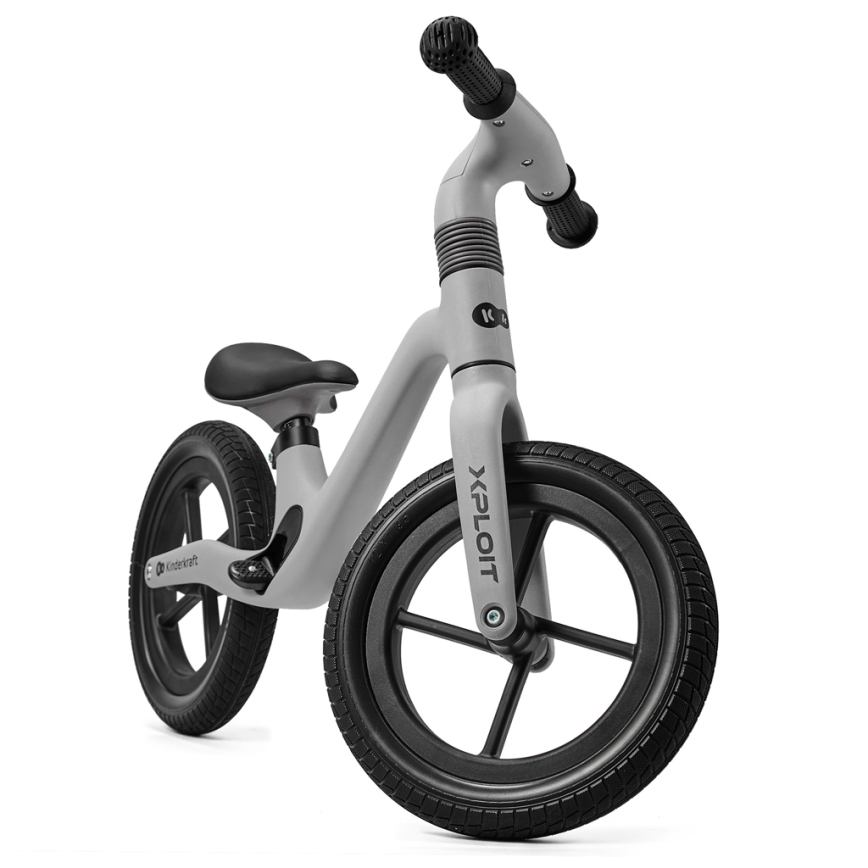 KINDERKRAFT - Loopfiets XPLOIT Moonstone zilver