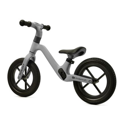 KINDERKRAFT - Loopfiets XPLOIT Moonstone zilver