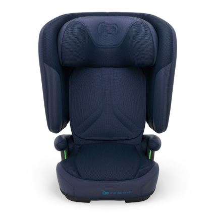 KINDERKRAFT - Opvouwbare autostoel UNITY 2 i-Size 100-150 cm donkerblauw