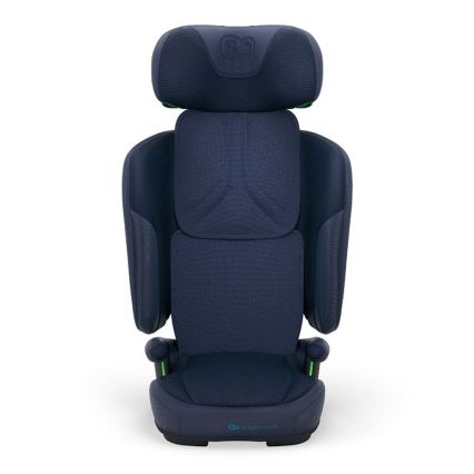 KINDERKRAFT - Opvouwbare autostoel UNITY 2 i-Size 100-150 cm donkerblauw