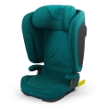 KINDERKRAFT - Opvouwbare autostoel UNITY 2 i-Size 100-150 cm turkoois