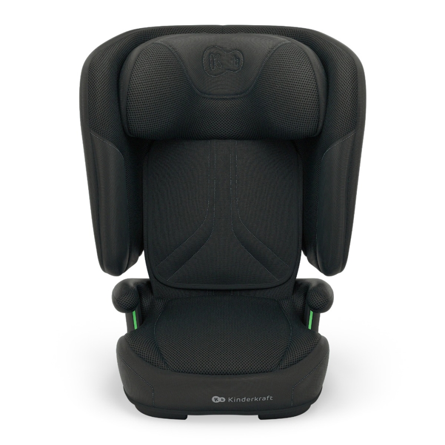 KINDERKRAFT - Opvouwbare autostoel UNITY 2 i-Size 100-150 cm zwart