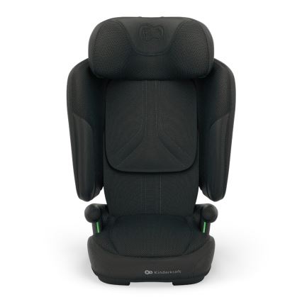 KINDERKRAFT - Opvouwbare autostoel UNITY 2 i-Size 100-150 cm zwart