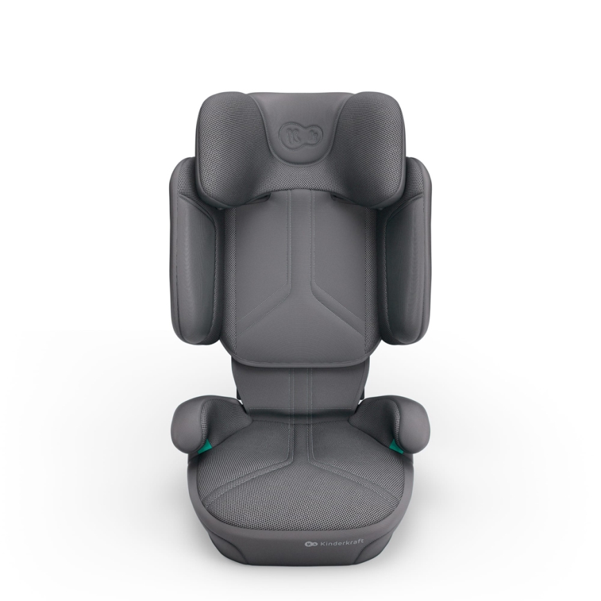 KINDERKRAFT - Opvouwbare autostoel XPAND 2 PRO 100-150 cm grijs