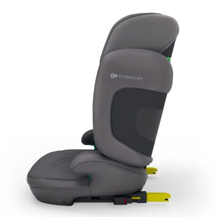 KINDERKRAFT - Opvouwbare autostoel XPAND 2 PRO 100-150 cm grijs