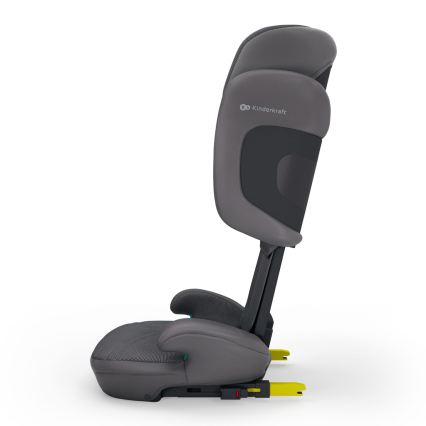 KINDERKRAFT - Opvouwbare autostoel XPAND 2 PRO 100-150 cm grijs