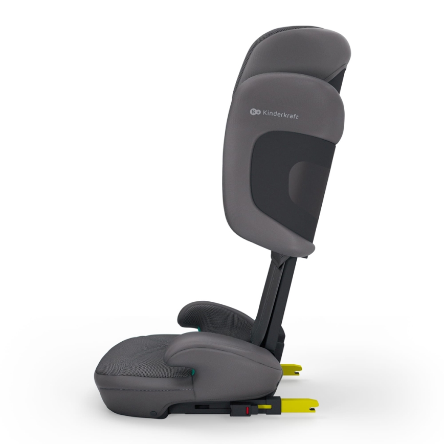 KINDERKRAFT - Opvouwbare autostoel XPAND 2 PRO 100-150 cm grijs