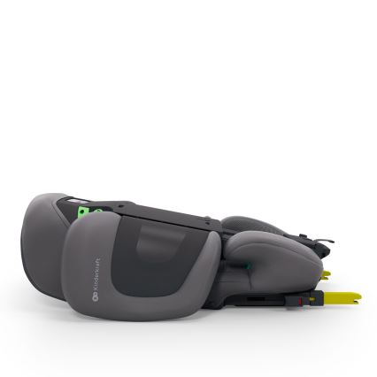 KINDERKRAFT - Opvouwbare autostoel XPAND 2 PRO 100-150 cm grijs