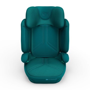 KINDERKRAFT - Opvouwbare autostoel XPAND 2 PRO 100-150 cm turquoise