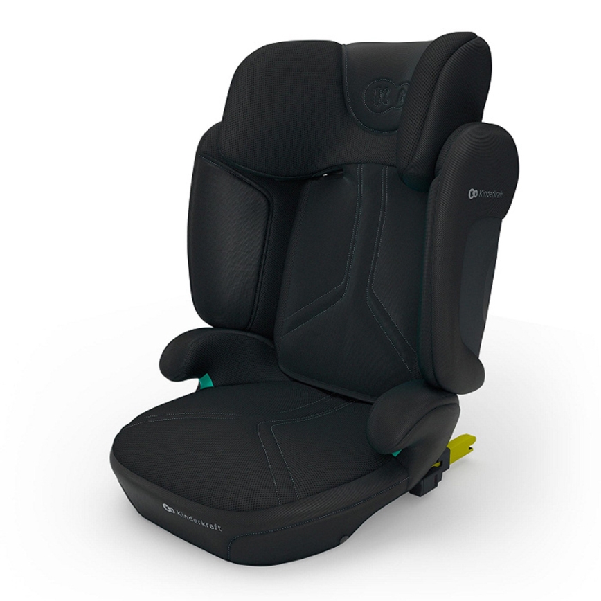 KINDERKRAFT - Opvouwbare autostoel XPAND 2 PRO 100-150 cm zwart