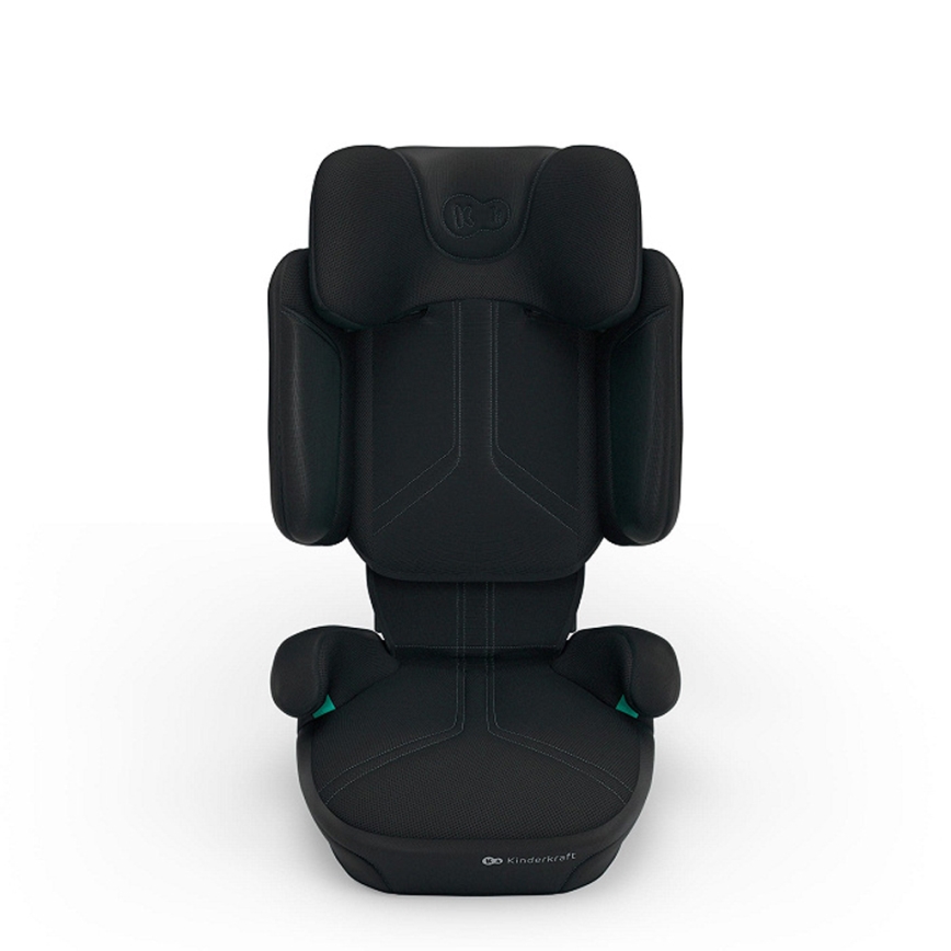 KINDERKRAFT - Opvouwbare autostoel XPAND 2 PRO 100-150 cm zwart