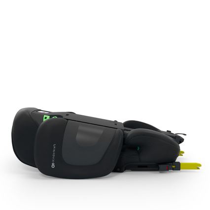 KINDERKRAFT - Opvouwbare autostoel XPAND 2 PRO 100-150 cm zwart