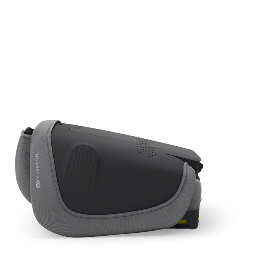 KINDERKRAFT - Opvouwbare kinderautostoel UNITY 2 i-Size 100-150 cm, grijs