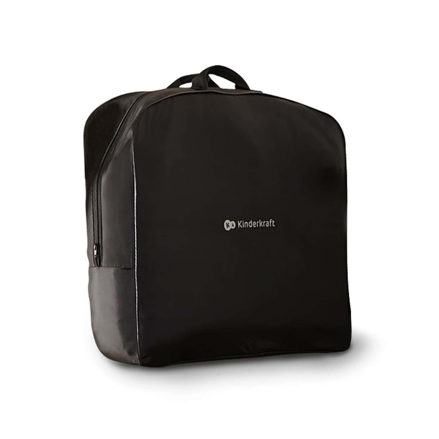 KINDERKRAFT - Reisbedje CAMI zwart