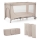 KINDERKRAFT - Reisbedje JOY 2 beige