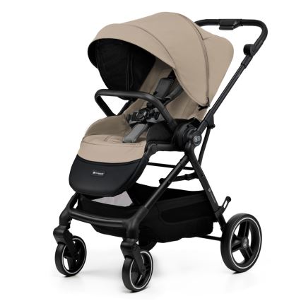 KINDERKRAFT SELECT - Combinatiewagen 2-in-1 YOXI Zandbeige