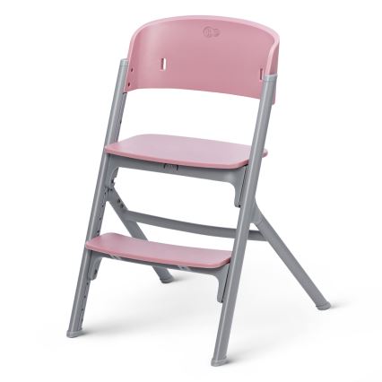 KINDERKRAFT SELECT - Kinderstoel 3-in-1 LIVY Premium Aster roze