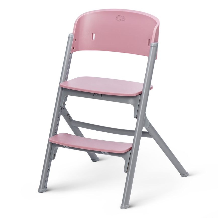 KINDERKRAFT SELECT - Kinderstoel 3-in-1 LIVY Premium Aster roze