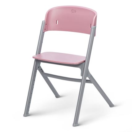 KINDERKRAFT SELECT - Kinderstoel 3-in-1 LIVY Premium Aster roze