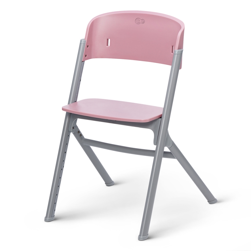 KINDERKRAFT SELECT - Kinderstoel 3-in-1 LIVY Premium Aster roze