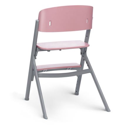 KINDERKRAFT SELECT - Kinderstoel 3-in-1 LIVY Premium Aster roze