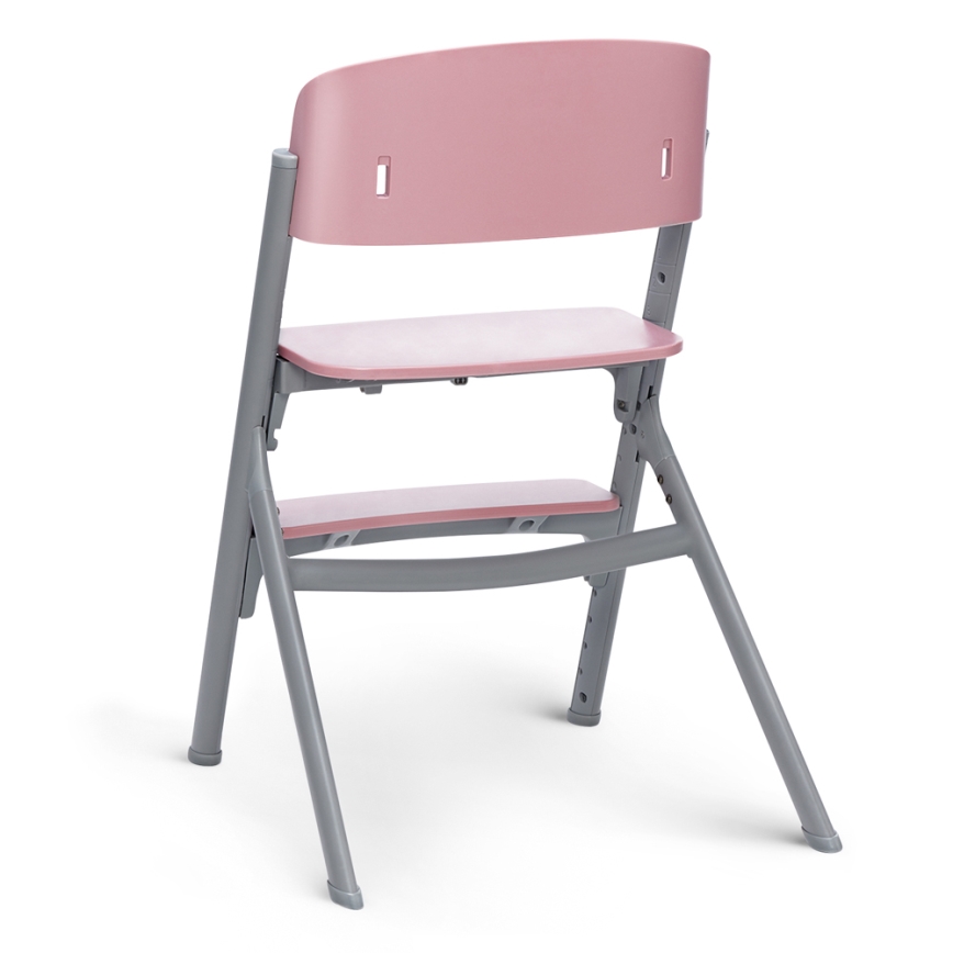KINDERKRAFT SELECT - Kinderstoel 3-in-1 LIVY Premium Aster roze