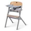 KINDERKRAFT SELECT - 3-in-1 kinderstoel LIVY Premium eiken