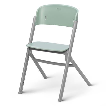 KINDERKRAFT SELECT - Kinderstoel 3-in-1 LIVY Premium Olijfgroen