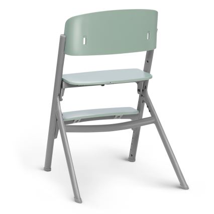 KINDERKRAFT SELECT - Kinderstoel 3-in-1 LIVY Premium Olijfgroen