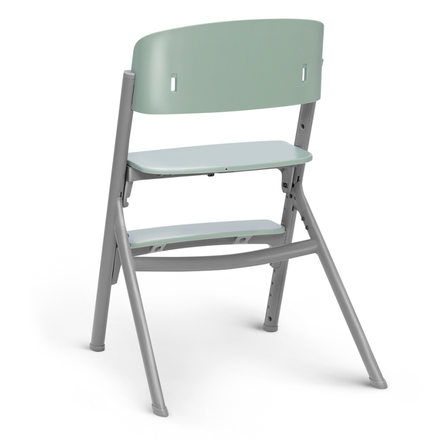 KINDERKRAFT SELECT - Kinderstoel 3-in-1 LIVY Premium Olijfgroen