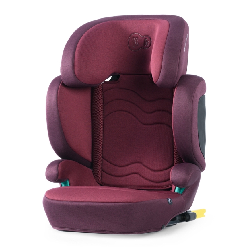 KINDERKRAFT SELECT - Autostoel XPAND 2 i-Maat (100-150 cm) Premium Cherry pearl