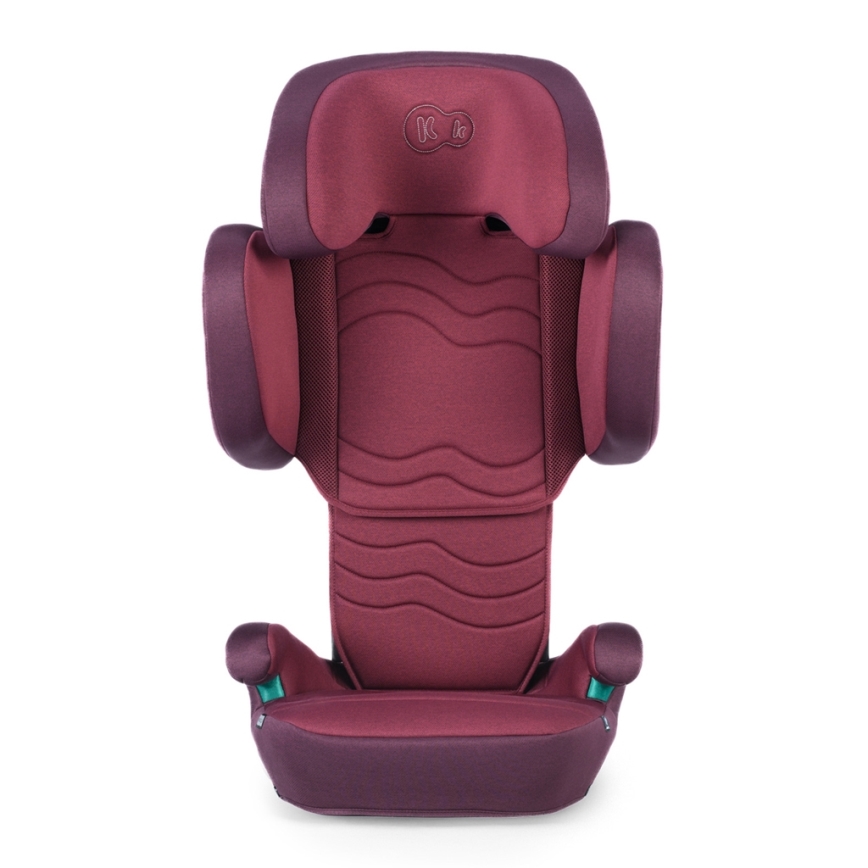 KINDERKRAFT SELECT - Autostoel XPAND 2 i-Maat (100-150 cm) Premium Cherry pearl