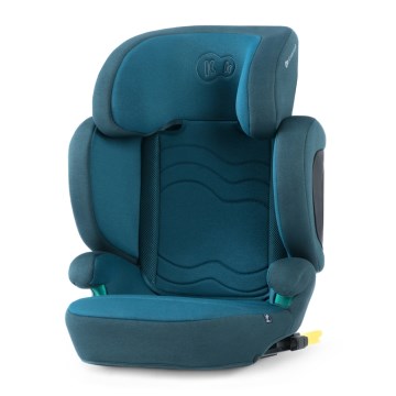 KINDERKRAFT SELECT - Autostoel XPAND 2 i-Maat (100-150 cm) Premium Harbour blauw