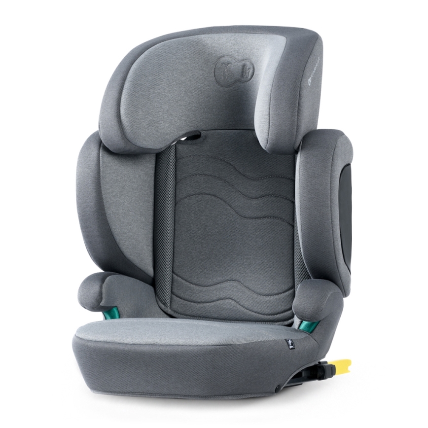 KINDERKRAFT SELECT - Autostoel XPAND 2 i-Maat (100-150 cm) Premium Raket grijs